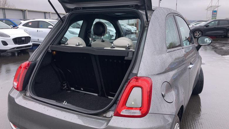 Fiat 500 1.0 Mild Hybrid Dolcevita [Part Leather] 3dr Petrol Hatchback